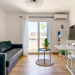  Appartement Escale St Charles - 150m De La Gare, Vue Sur Notre-dame De La Garde Frankrijk