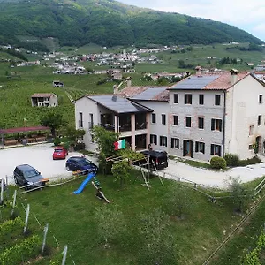Vakantieboerderij La Casa Vecchia, Valdobbiadene